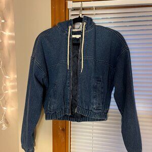 PacSun Jeans Jacket